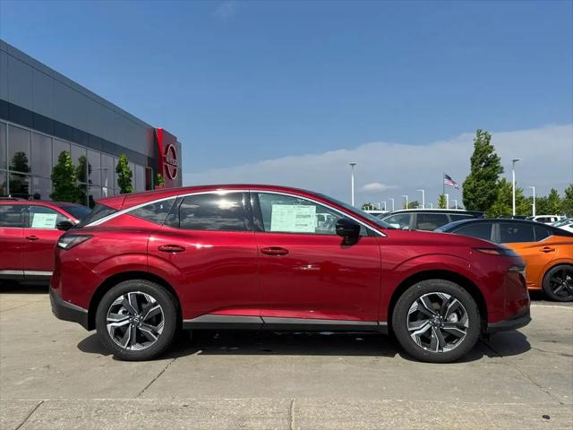 2025 Nissan Murano SL