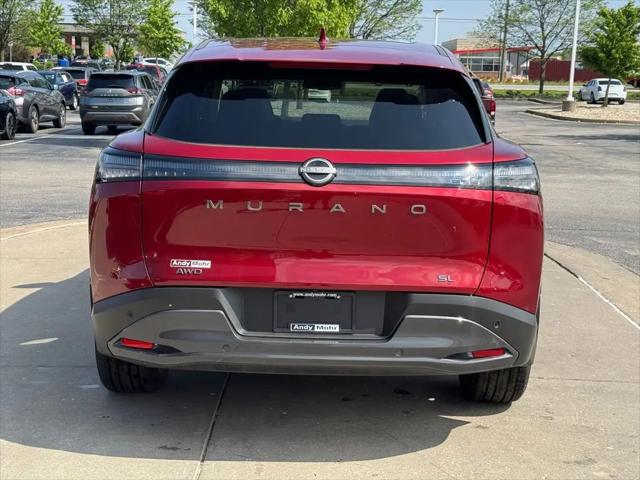 2025 Nissan Murano SL
