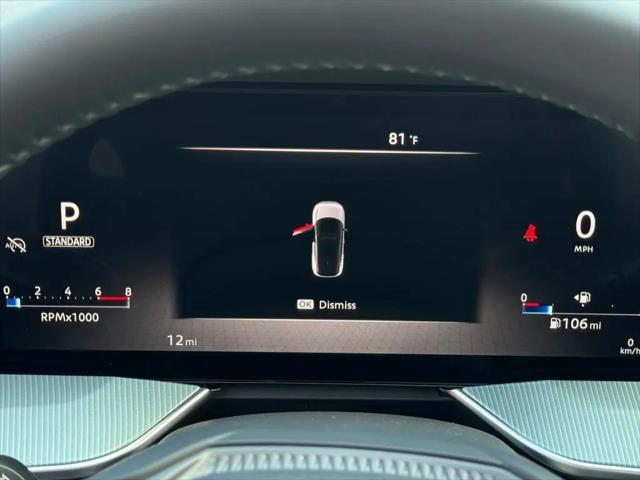 2025 Nissan Murano SL