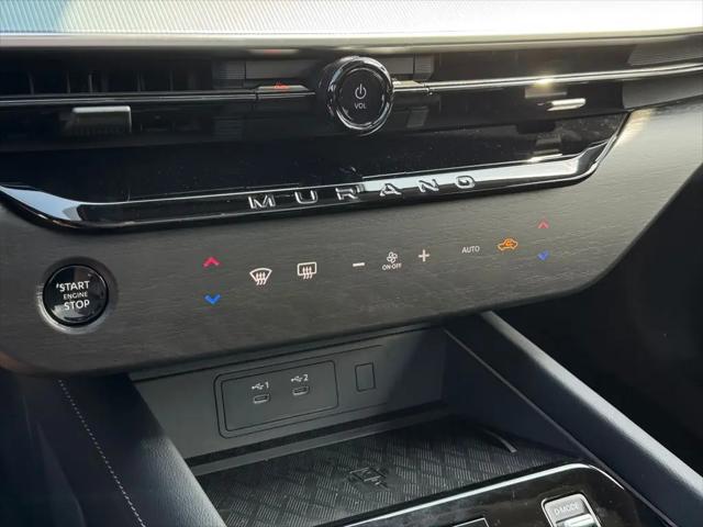 2025 Nissan Murano SL