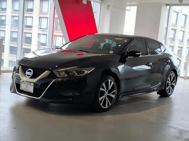 2017 Nissan Maxima SV for sale in New York, NY