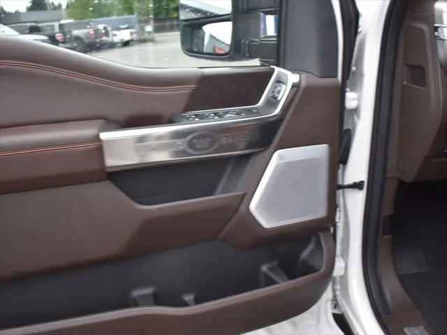 2025 Ford F-350 King Ranch