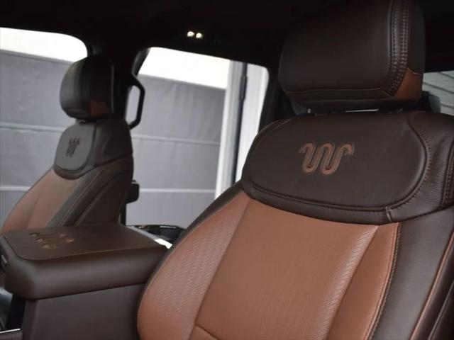 2025 Ford F-350 King Ranch