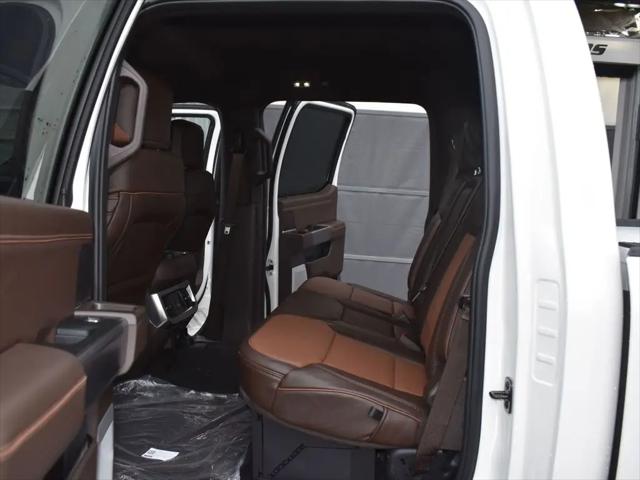 2025 Ford F-350 King Ranch