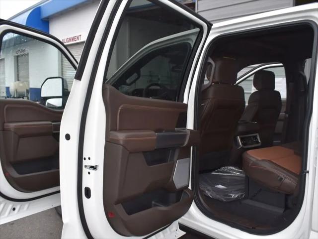 2025 Ford F-350 King Ranch
