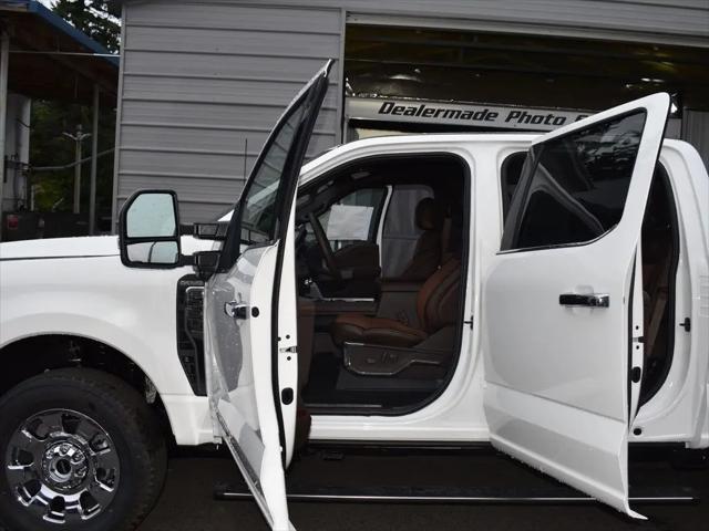 2025 Ford F-350 King Ranch