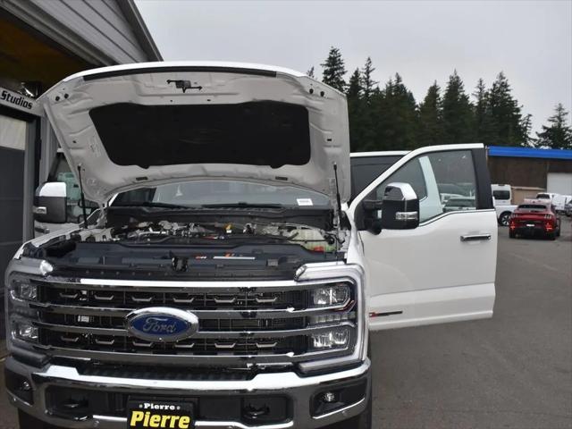 2025 Ford F-350 King Ranch