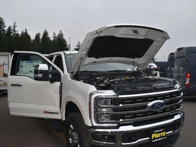 2025 Ford F-350 King Ranch