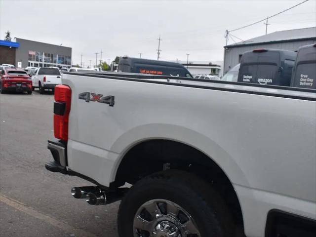 2025 Ford F-350 King Ranch