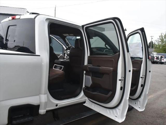 2025 Ford F-350 King Ranch