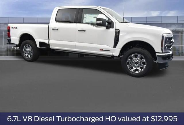 2025 Ford F-350 King Ranch