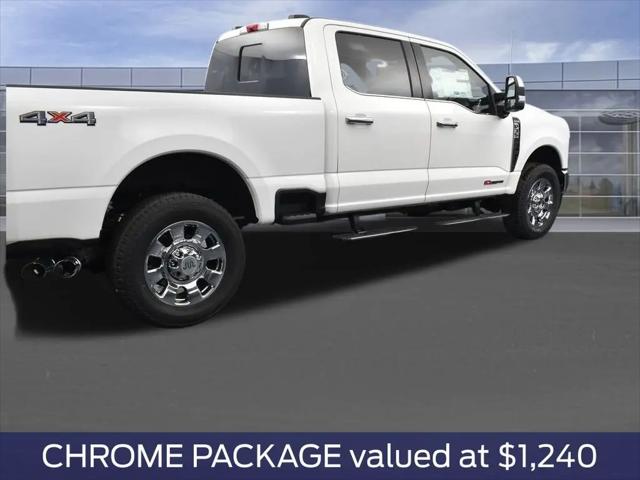 2025 Ford F-350 King Ranch