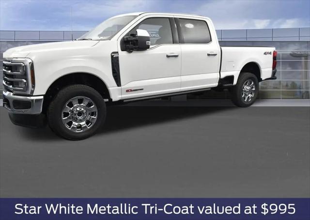 2025 Ford F-350 King Ranch