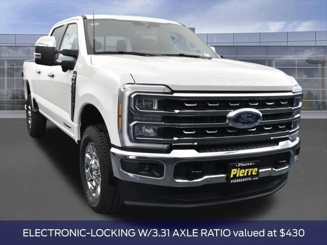 2025 Ford F-350 King Ranch
