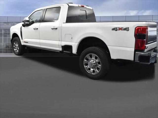 2025 Ford F-350 King Ranch