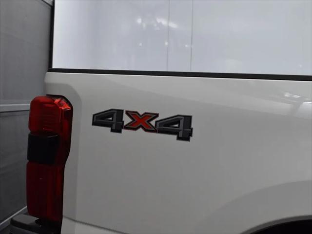2025 Ford F-350 King Ranch