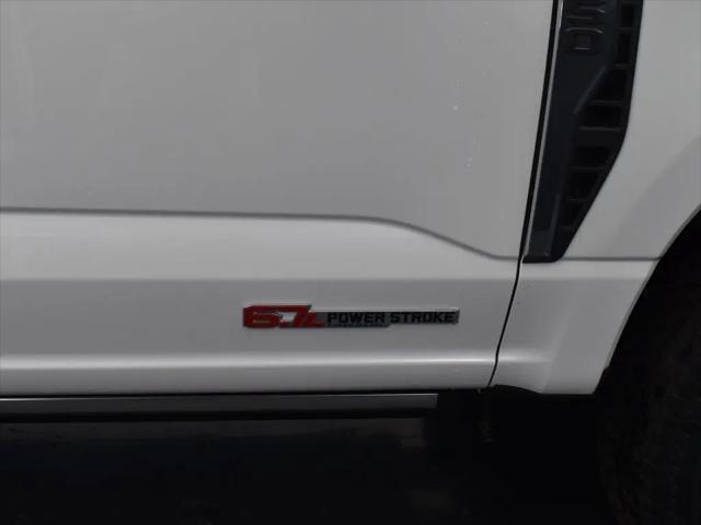 2025 Ford F-350 King Ranch