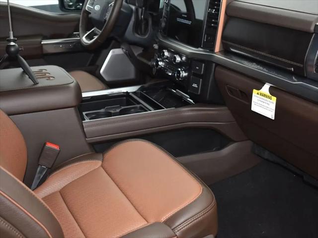 2025 Ford F-350 King Ranch