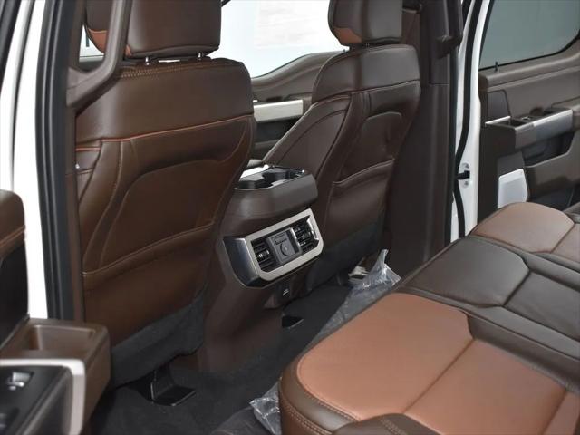 2025 Ford F-350 King Ranch