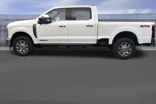 2025 Ford F-350 King Ranch