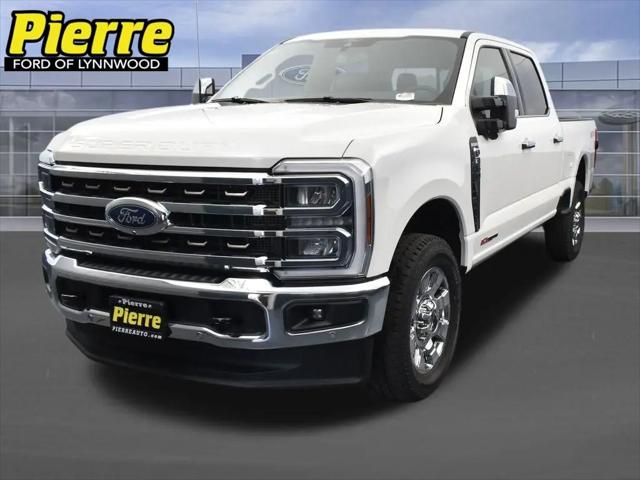 2025 Ford F-350 King Ranch for sale in Lynnwood, WA