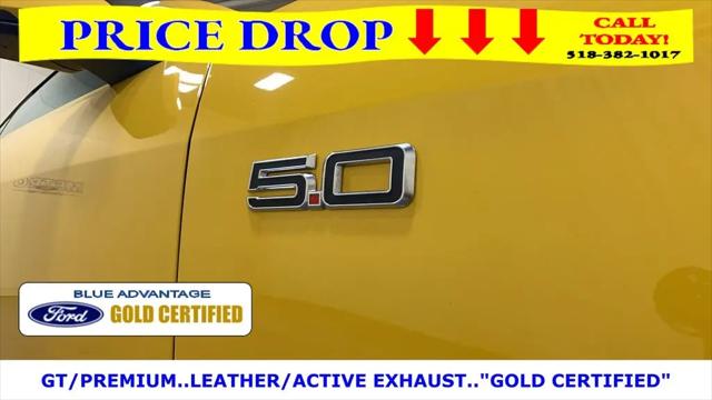 2024 Ford Mustang GT Premium Fastback