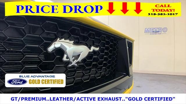 2024 Ford Mustang GT Premium Fastback