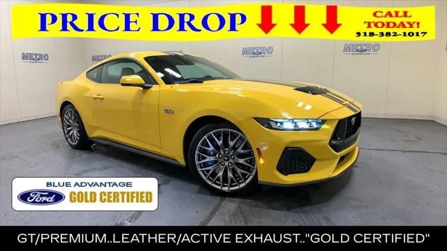 2024 Ford Mustang GT Premium Fastback for sale in Schenectady, NY