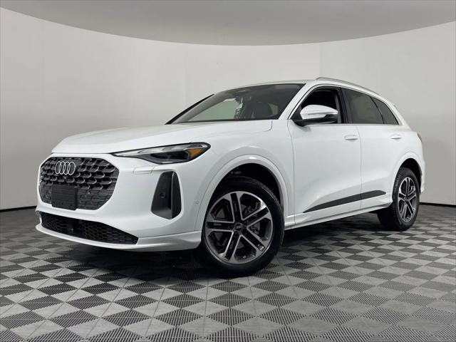 2025 Audi Q5 Premium TFSI quattro S tronic