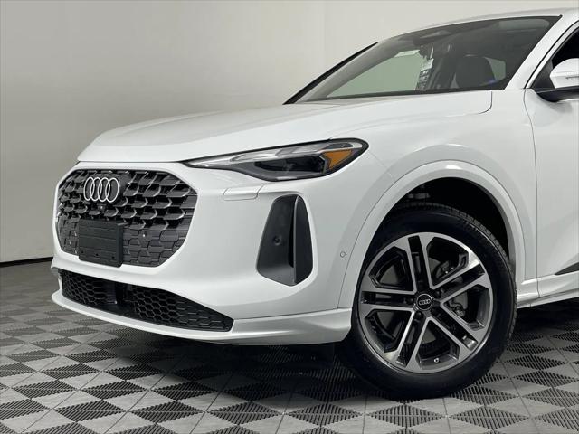 2025 Audi Q5 Premium TFSI quattro S tronic