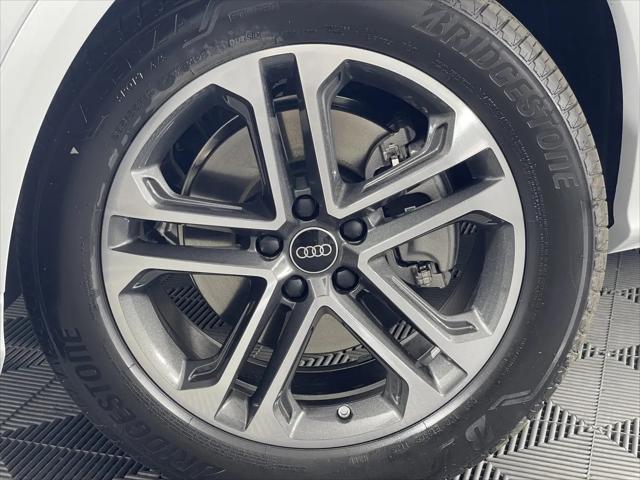 2025 Audi Q5 Premium TFSI quattro S tronic