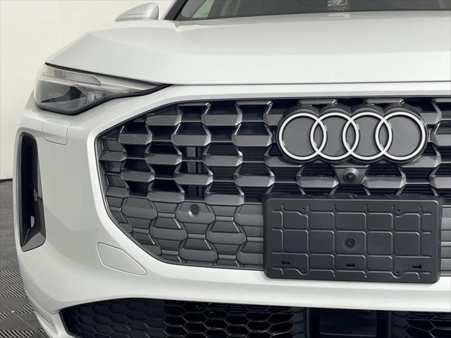 2025 Audi Q5 Premium TFSI quattro S tronic