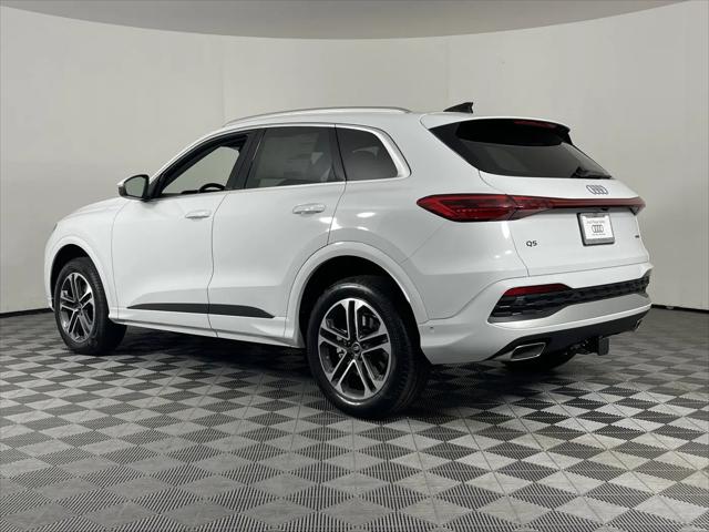2025 Audi Q5 Premium TFSI quattro S tronic