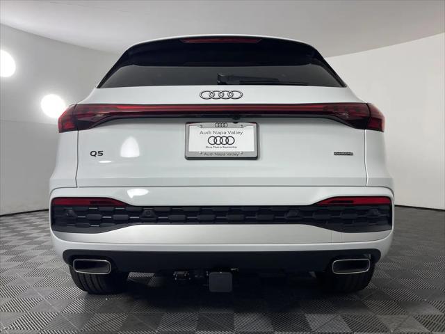 2025 Audi Q5 Premium TFSI quattro S tronic