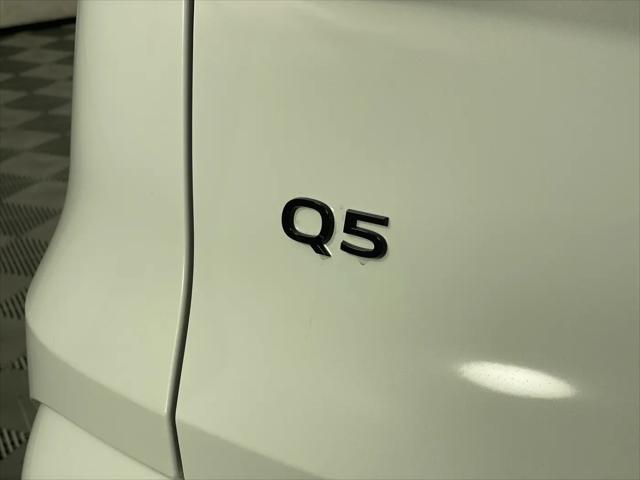 2025 Audi Q5 Premium TFSI quattro S tronic