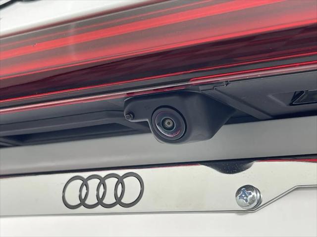 2025 Audi Q5 Premium TFSI quattro S tronic