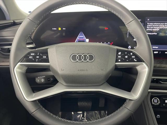 2025 Audi Q5 Premium TFSI quattro S tronic