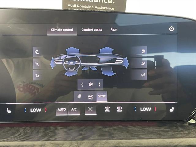 2025 Audi Q5 Premium TFSI quattro S tronic
