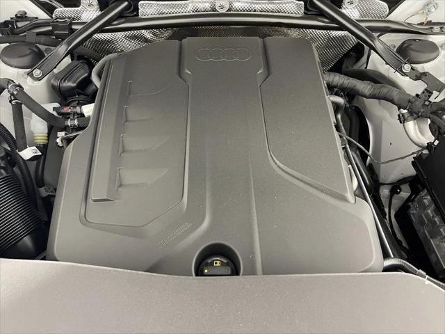2025 Audi Q5 Premium TFSI quattro S tronic
