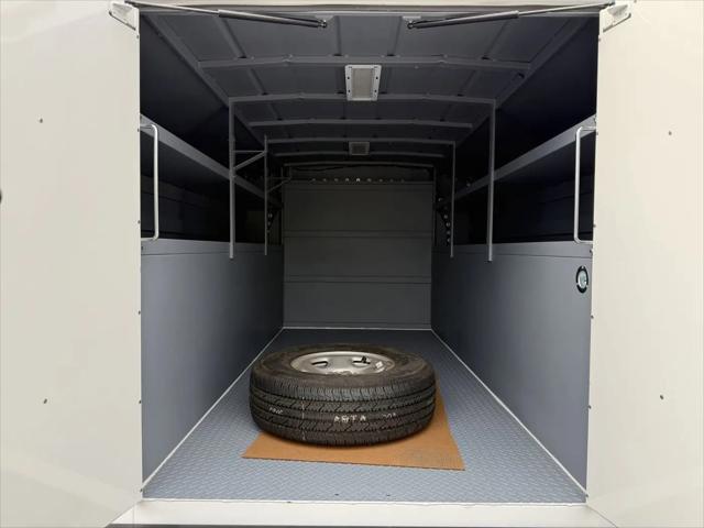 2025 Chevrolet Express Cutaway Work Van