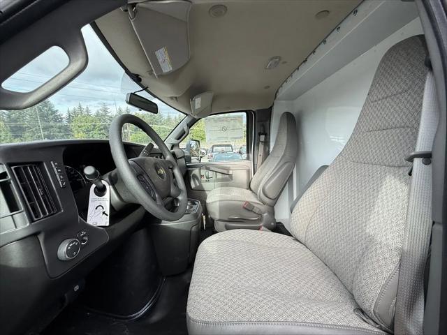 2025 Chevrolet Express Cutaway Work Van