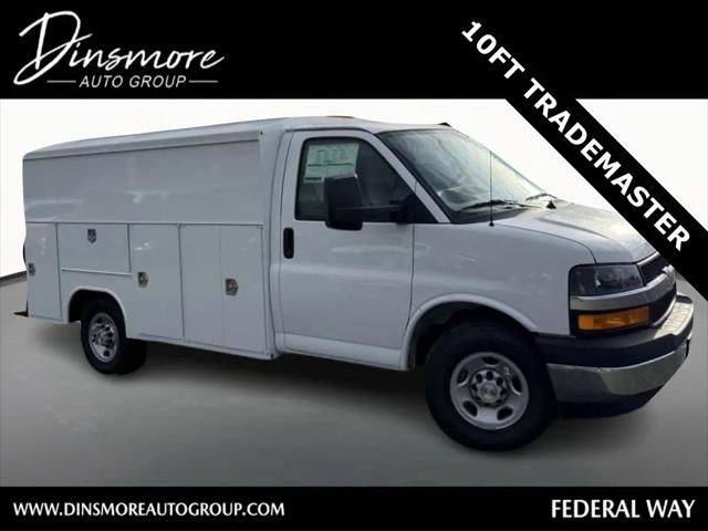 2025 Chevrolet Express Cutaway Work Van for sale in Federal Way, WA