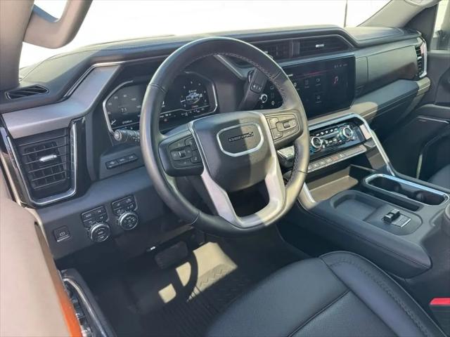 2024 GMC Sierra 3500HD 4WD Crew Cab Long Bed Denali