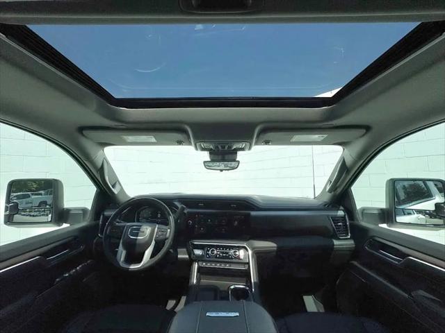 2024 GMC Sierra 3500HD 4WD Crew Cab Long Bed Denali