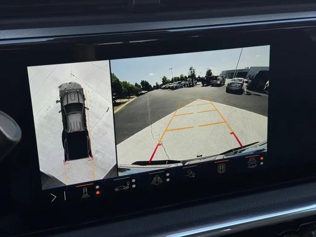 2024 GMC Sierra 3500HD 4WD Crew Cab Long Bed Denali