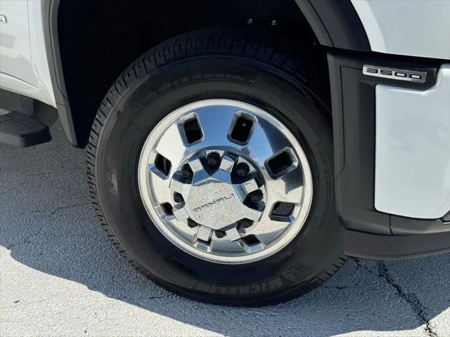2024 GMC Sierra 3500HD 4WD Crew Cab Long Bed Denali