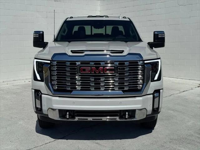 2024 GMC Sierra 3500HD 4WD Crew Cab Long Bed Denali