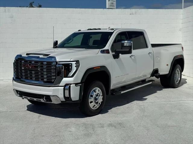 2024 GMC Sierra 3500HD 4WD Crew Cab Long Bed Denali