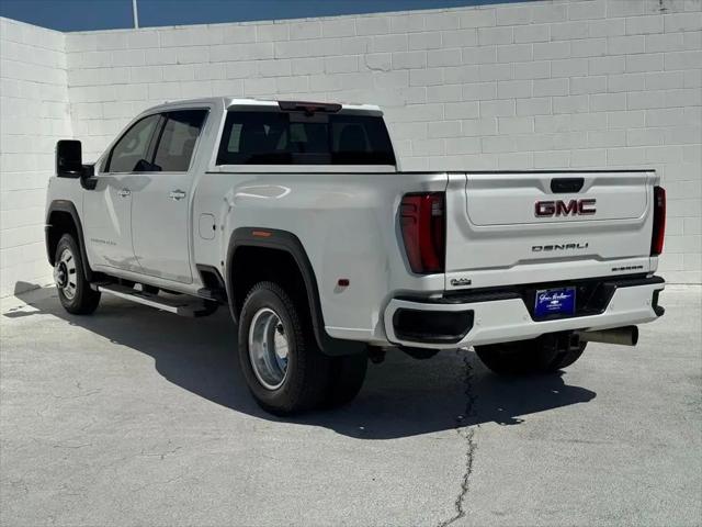 2024 GMC Sierra 3500HD 4WD Crew Cab Long Bed Denali