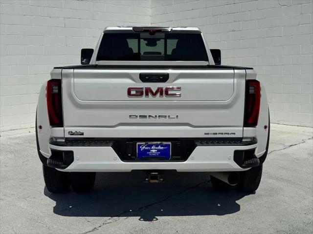 2024 GMC Sierra 3500HD 4WD Crew Cab Long Bed Denali